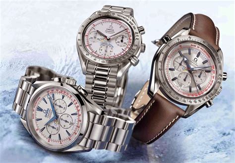 OMEGA Torino 2006 Collection Limited Series